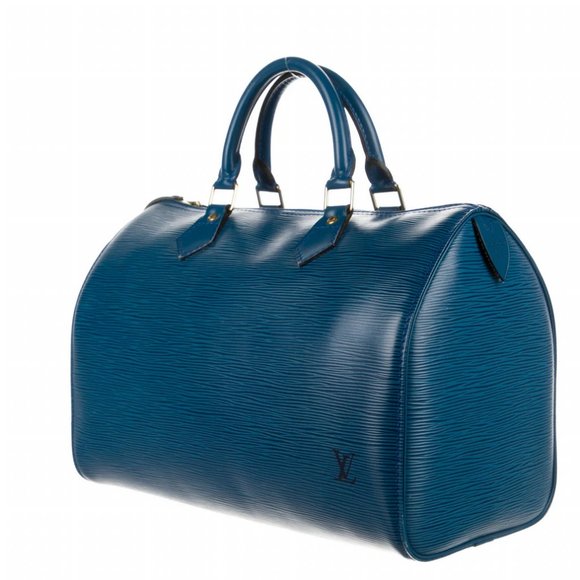 Louis Vuitton Epi Speedy 30 - LIKE NEW - Picture 4 of 6